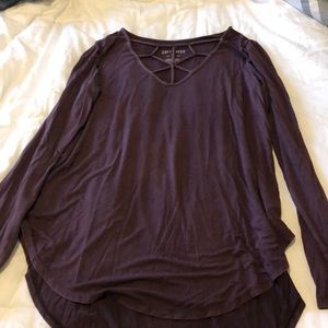 Long sleeve top